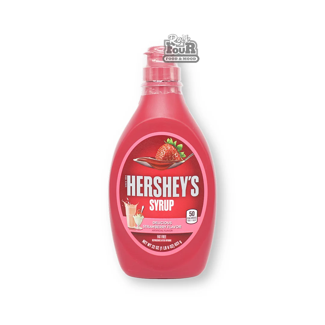 Syrup "Hershey's Strawberry" 623g